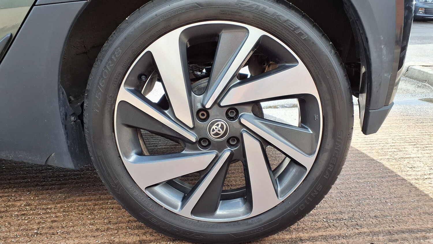 Used Toyota Aygo X 2022 for sale - 75951360: Photo 9