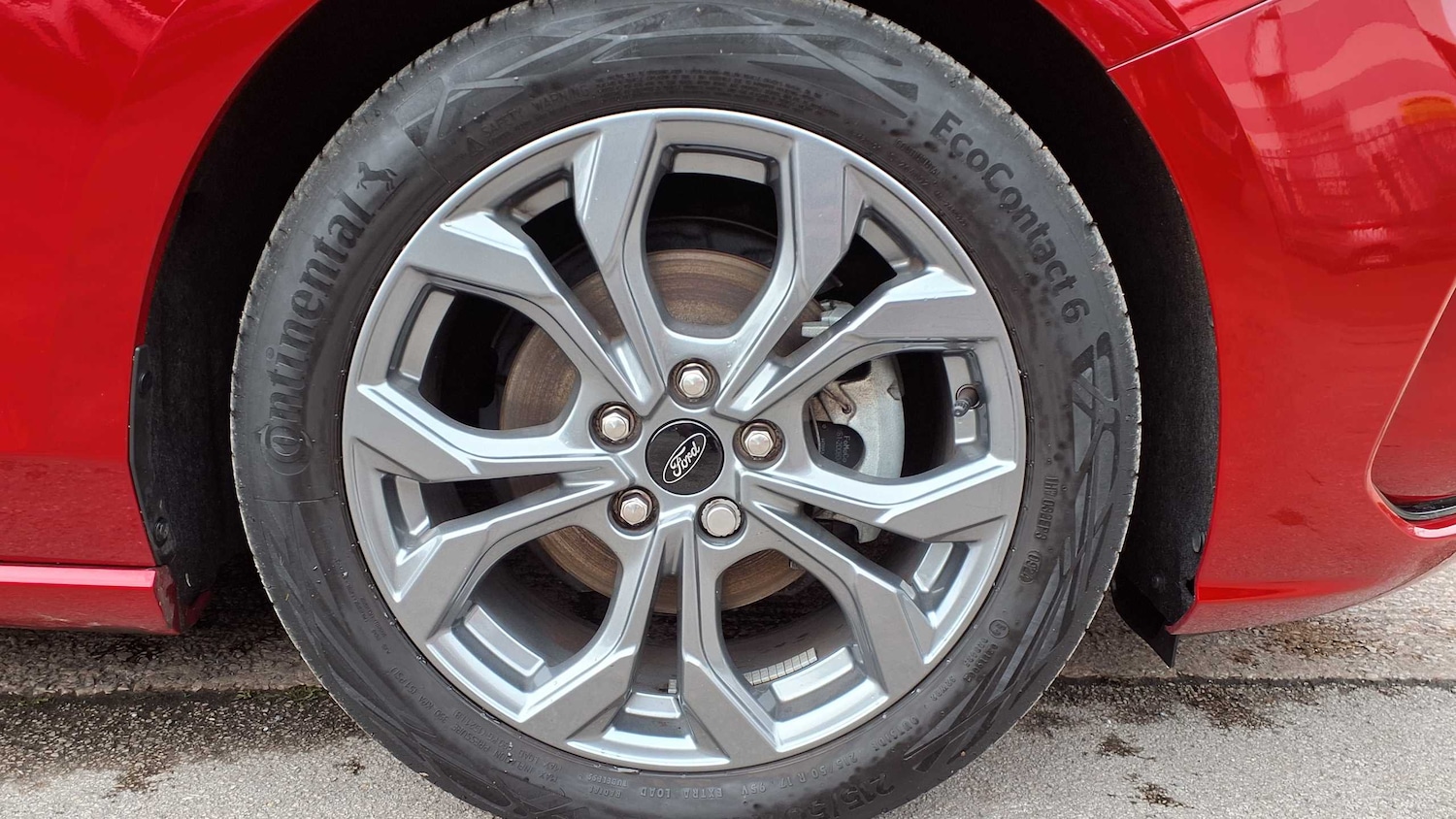 Used Ford Focus 2024 for sale - 76501923: Photo 11