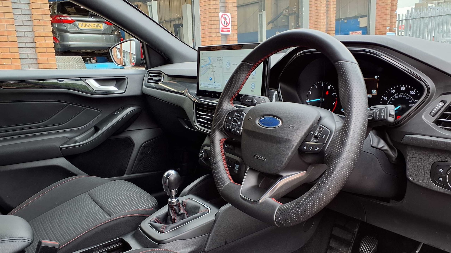 Used Ford Focus 2024 for sale - 76501923: Photo 12