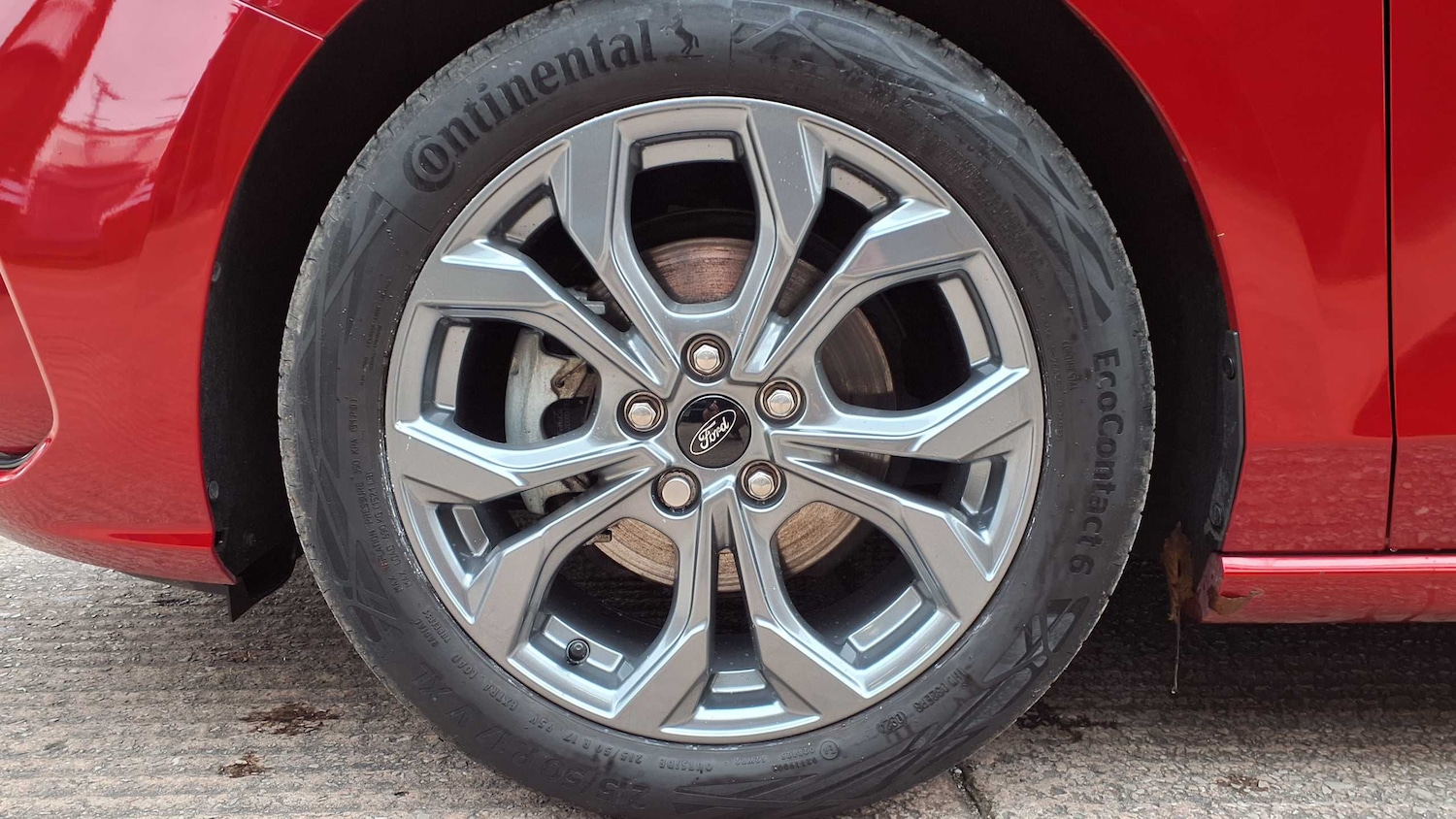 Used Ford Focus 2024 for sale - 76501923: Photo 8