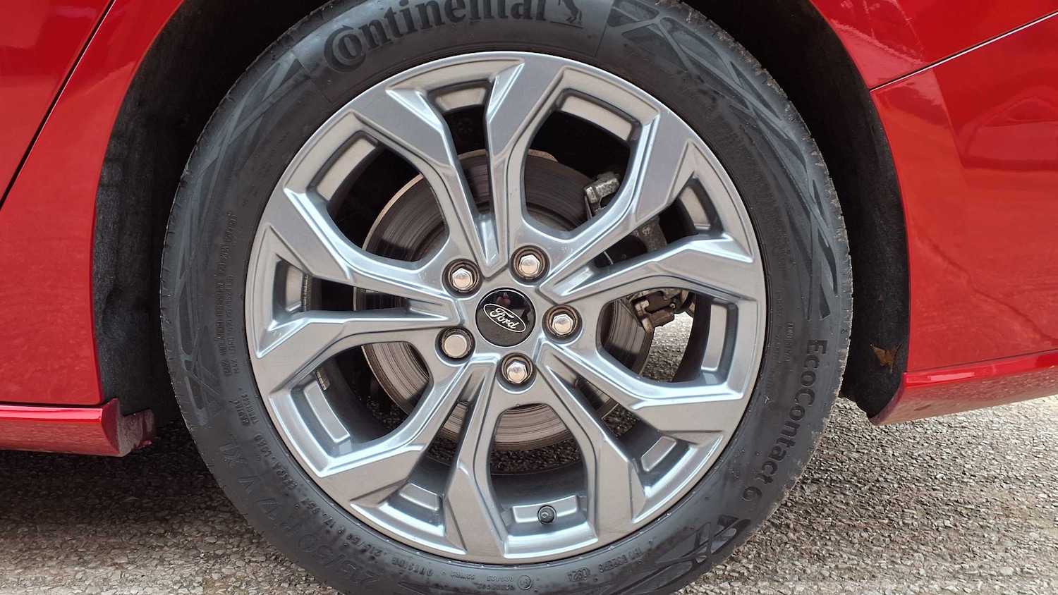 Used Ford Focus 2024 for sale - 76501923: Photo 9