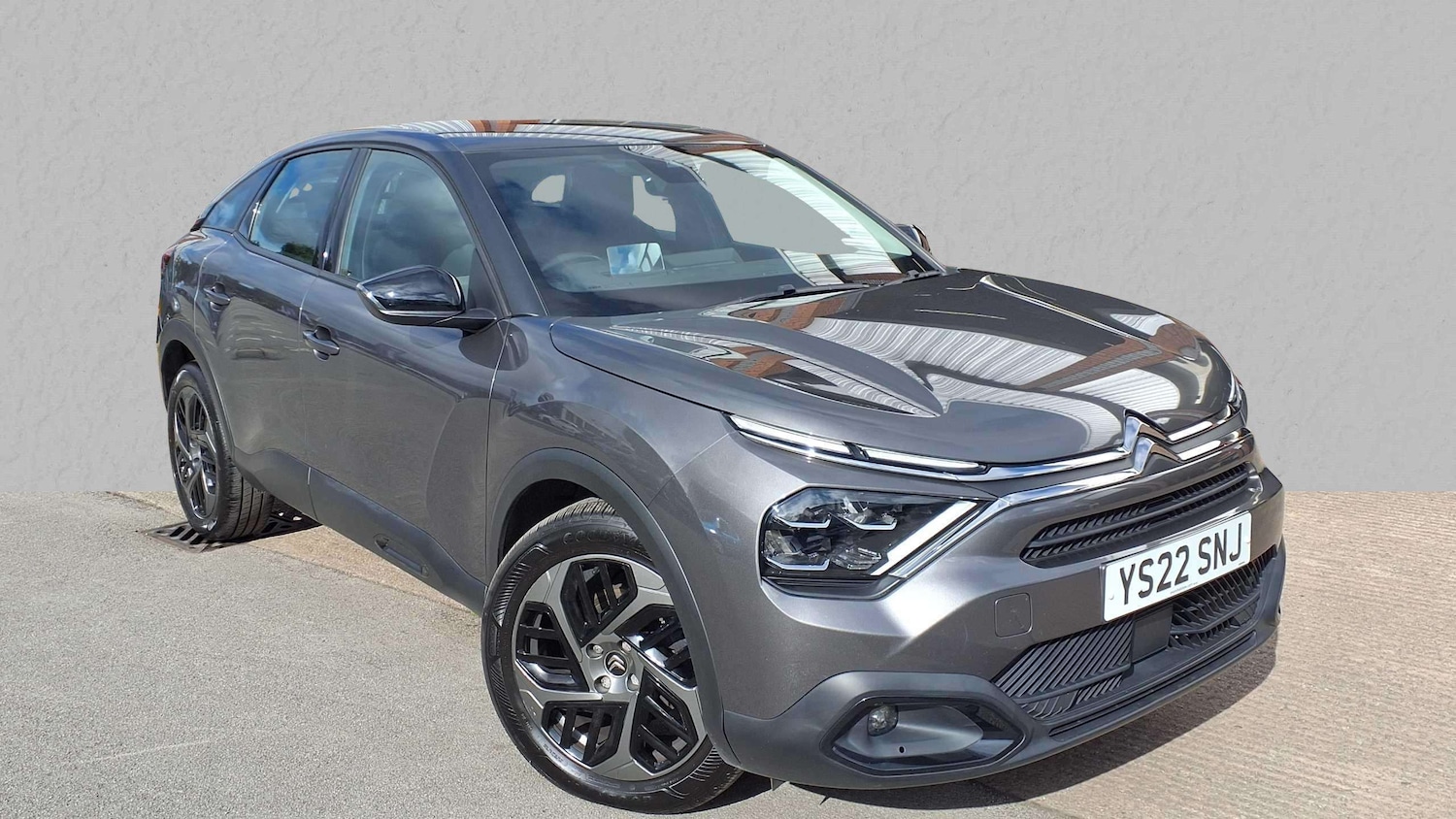 Used Citroen C4 2022 for sale - 76692052: Photo 1