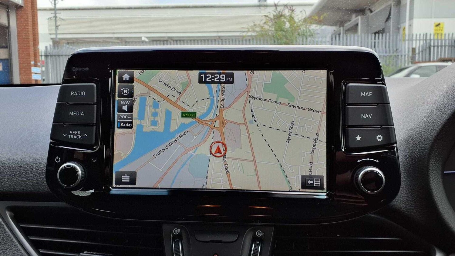 Vehicle 20
