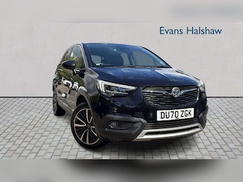 Used Vauxhall Crossland X 2020 for sale - 79428641: Photo