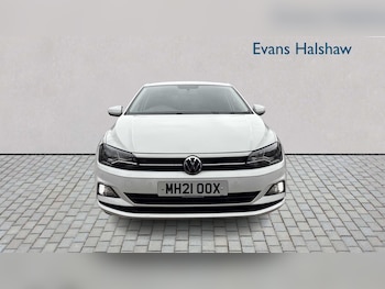 Used Volkswagen Polo 2021 for sale - 77472710: Photo