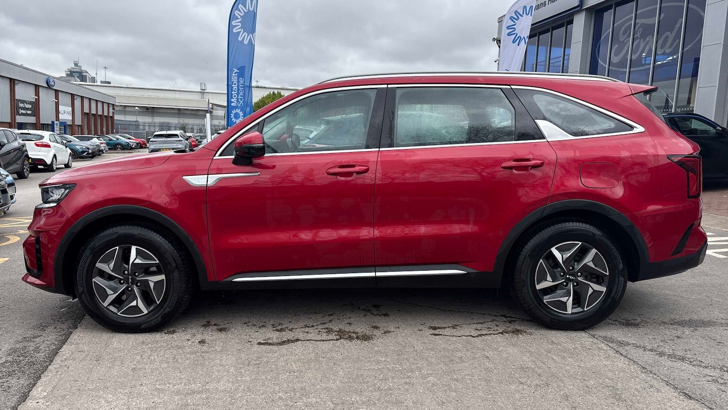 Used Kia Sorento 2021 for sale - 77553045: Photo 3