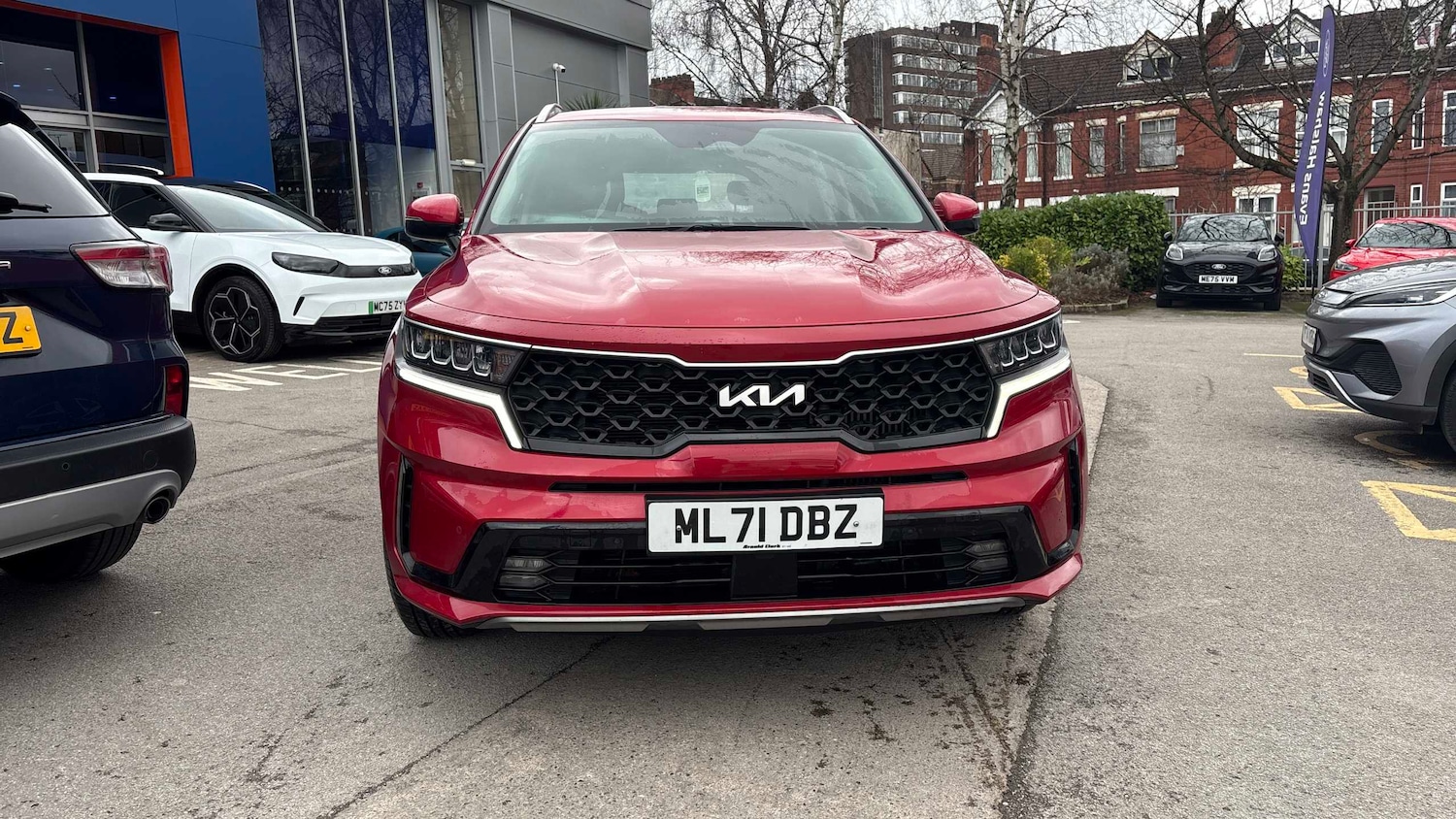 Used Kia Sorento 2021 for sale - 77553045: Photo 4