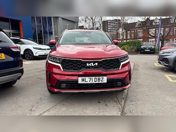 Used Kia Sorento 2021 for sale - 77553045: Photo