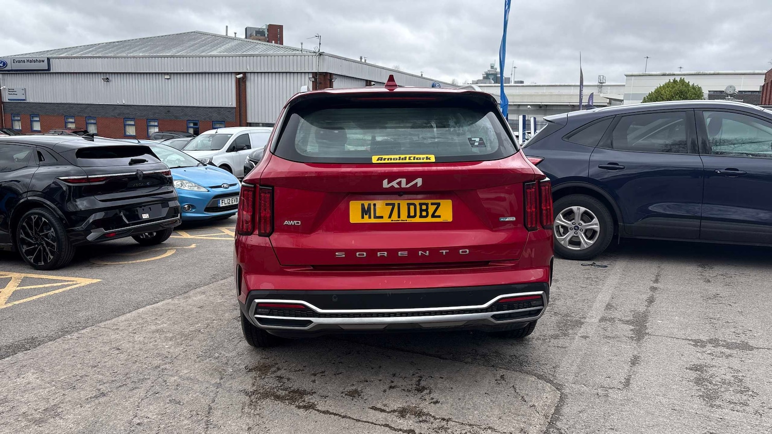 Used Kia Sorento 2021 for sale - 77553045: Photo 5