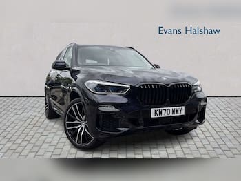 Used BMW X5 2021 for sale - 79567902: Photo