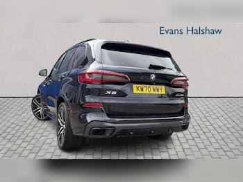 Used BMW X5 2021 for sale - 79567902: Photo
