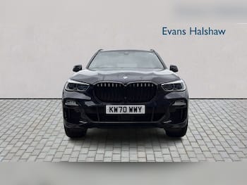 Used BMW X5 2021 for sale - 79567902: Photo