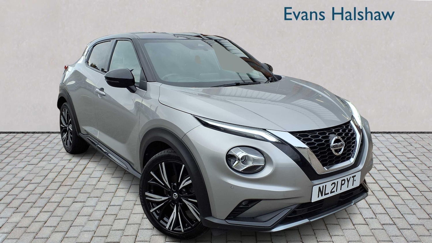 Used Nissan Juke 2021 for sale - 76576058: Photo 1