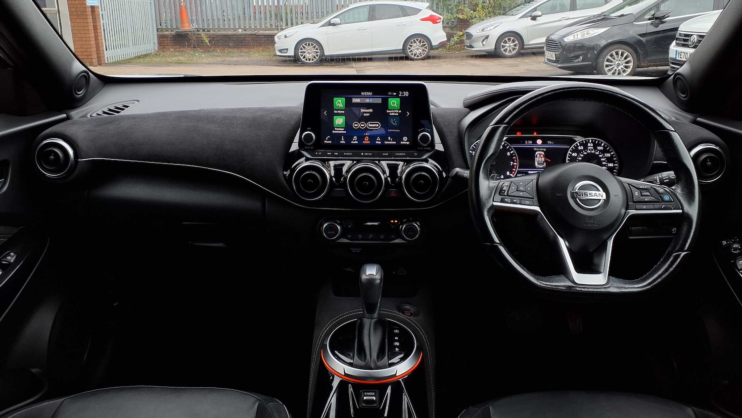 Used Nissan Juke 2021 for sale - 76576058: Photo 15