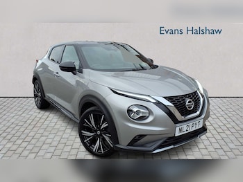 Used Nissan Juke 2021 for sale - 76576058: Photo