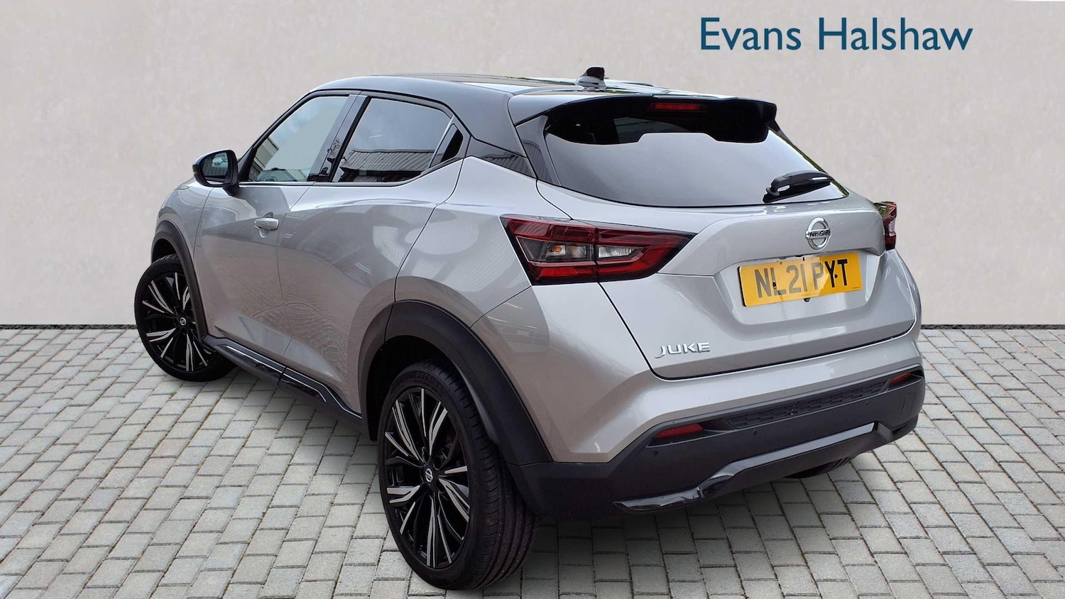 Used Nissan Juke 2021 for sale - 76576058: Photo 2