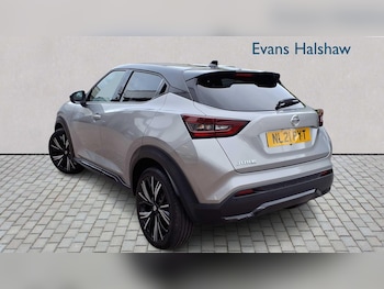 Used Nissan Juke 2021 for sale - 76576058: Photo