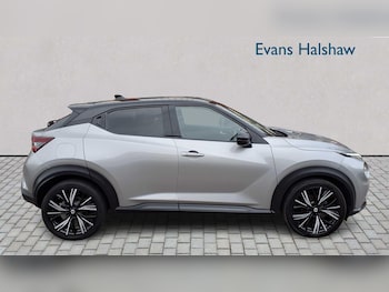 Used Nissan Juke 2021 for sale - 76576058: Photo