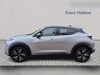 Used Nissan Juke 2021 for sale - 76576058: Photo