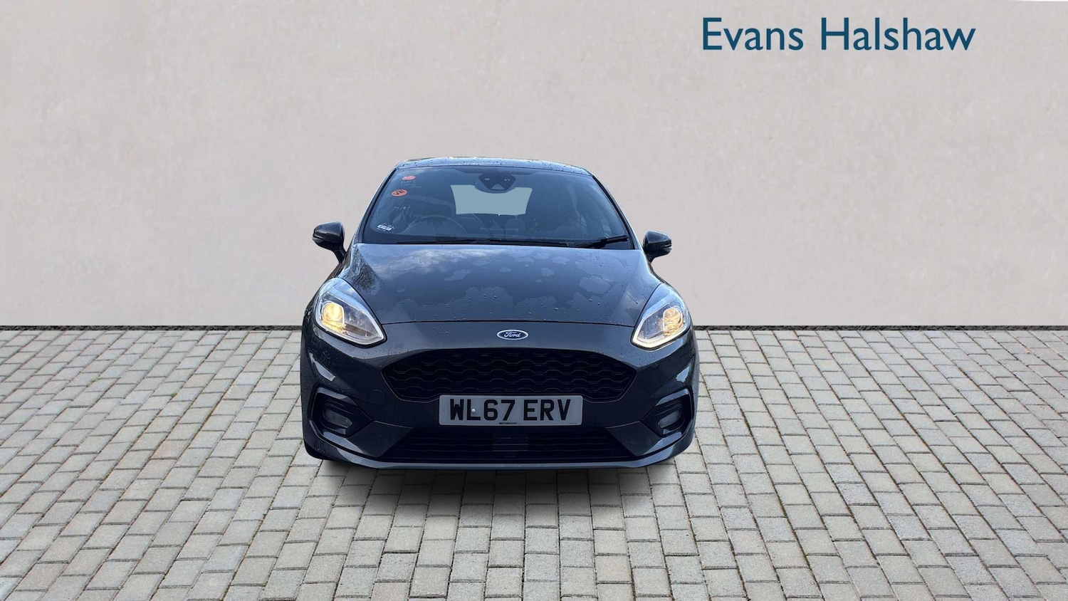 Used Ford Fiesta 2018 for sale - 77219689: Photo 3