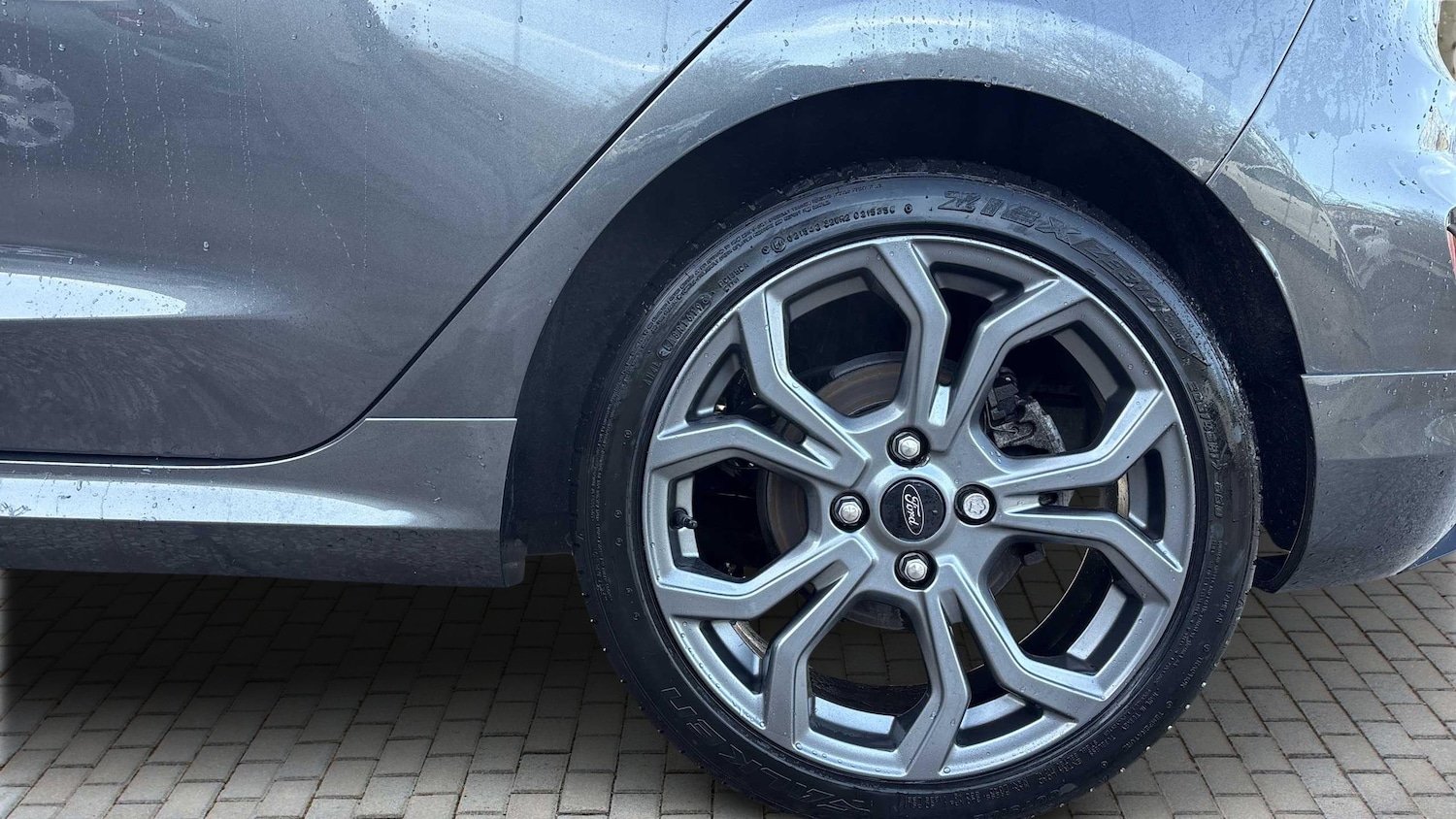 Used Ford Fiesta 2018 for sale - 77219689: Photo 5