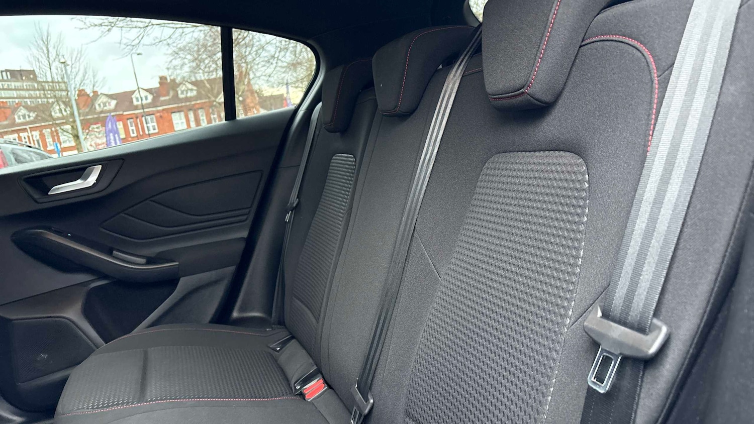 Used Ford Focus 2024 for sale - 77373861: Photo 14