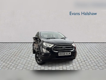 Used Ford Ecosport 2018 for sale - 77333816: Photo