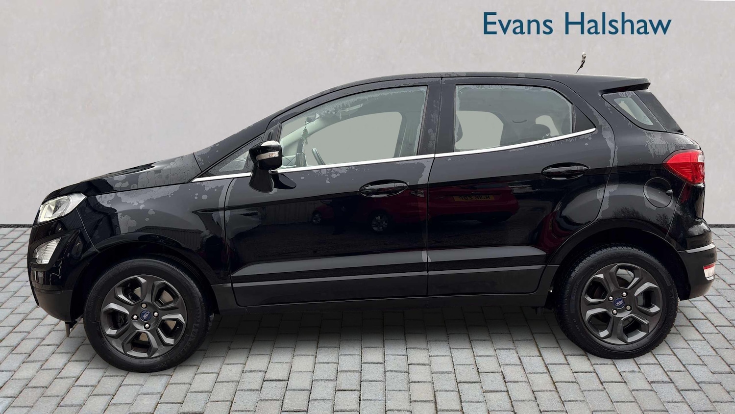Used Ford Ecosport 2018 for sale - 77333816: Photo 3