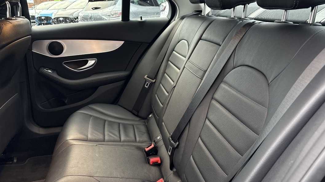 Used Mercedes-Benz C Class 2021 for sale - 77112296: Photo 11