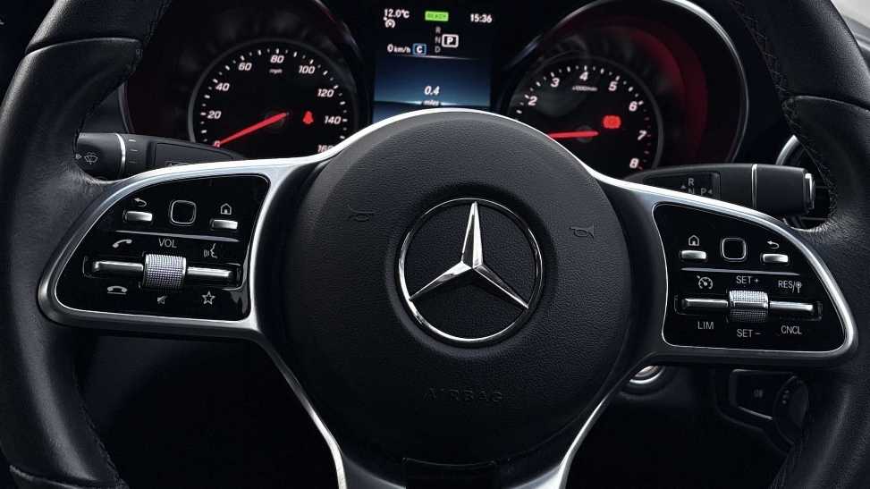 Used Mercedes-Benz C Class 2021 for sale - 77112296: Photo 13