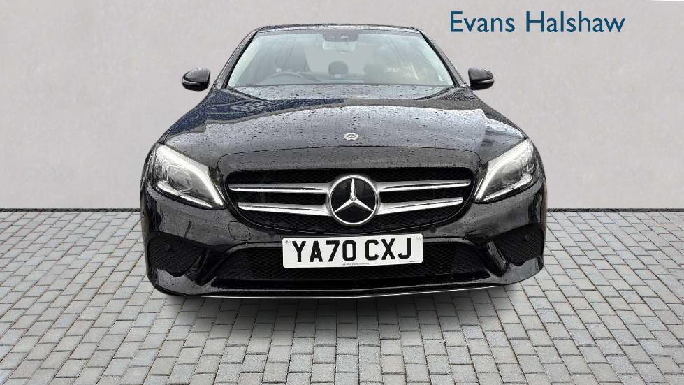 Used Mercedes-Benz C Class 2021 for sale - 77112296: Photo 3