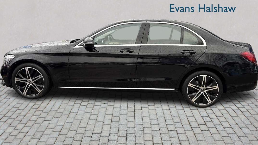 Used Mercedes-Benz C Class 2021 for sale - 77112296: Photo 5