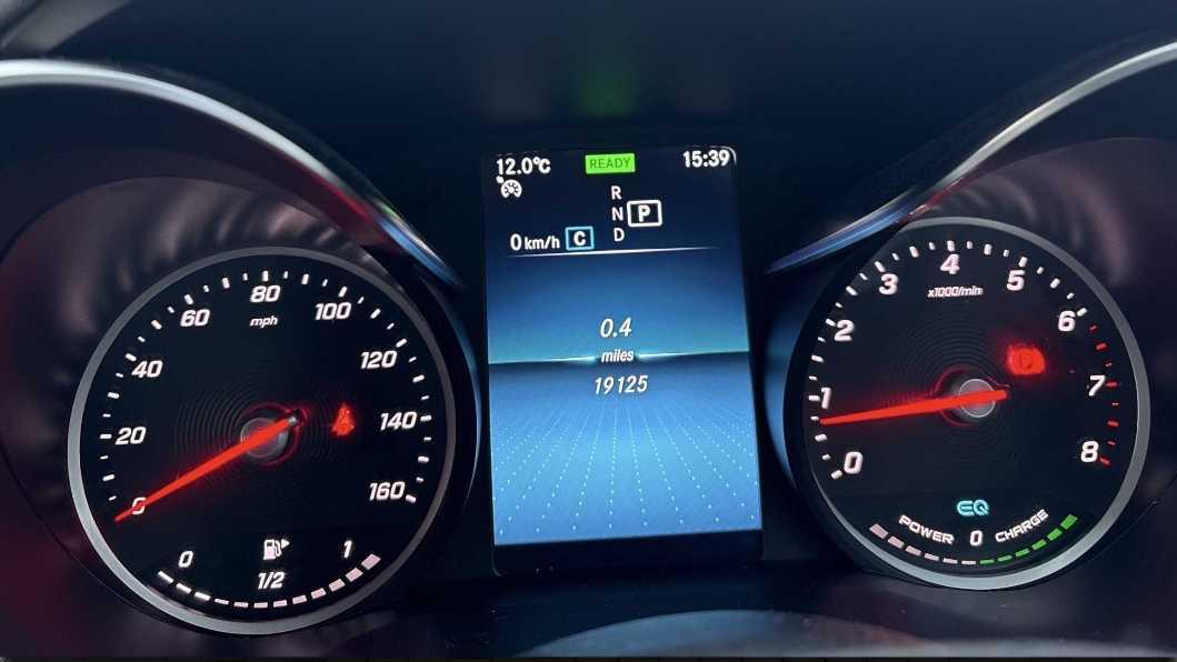 Used Mercedes-Benz C Class 2021 for sale - 77112296: Photo 8