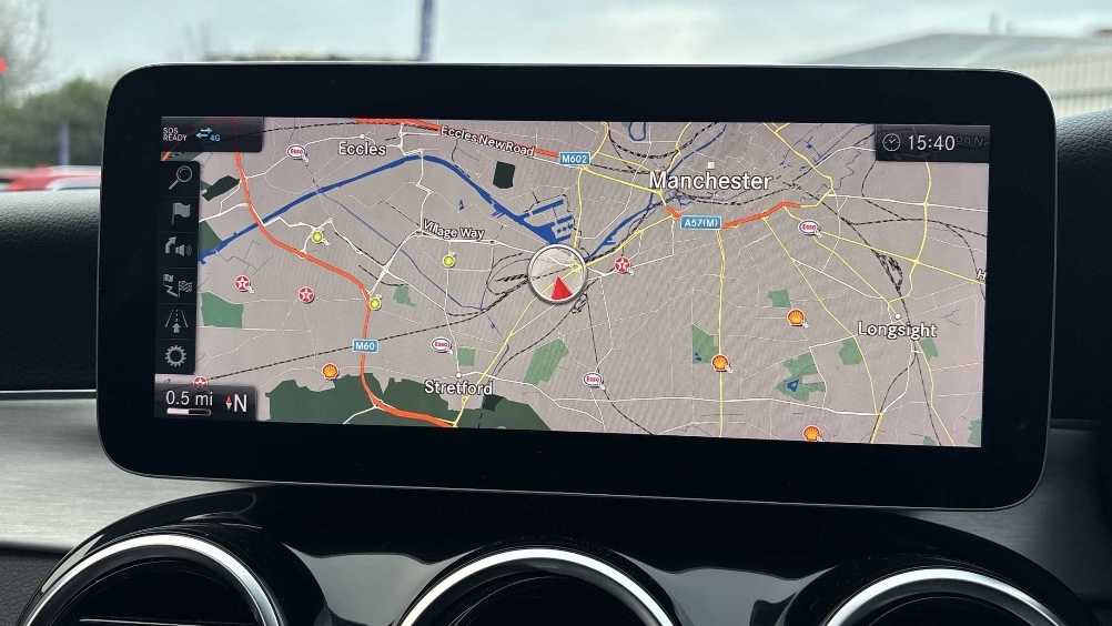 Used Mercedes-Benz C Class 2021 for sale - 77112296: Photo 9