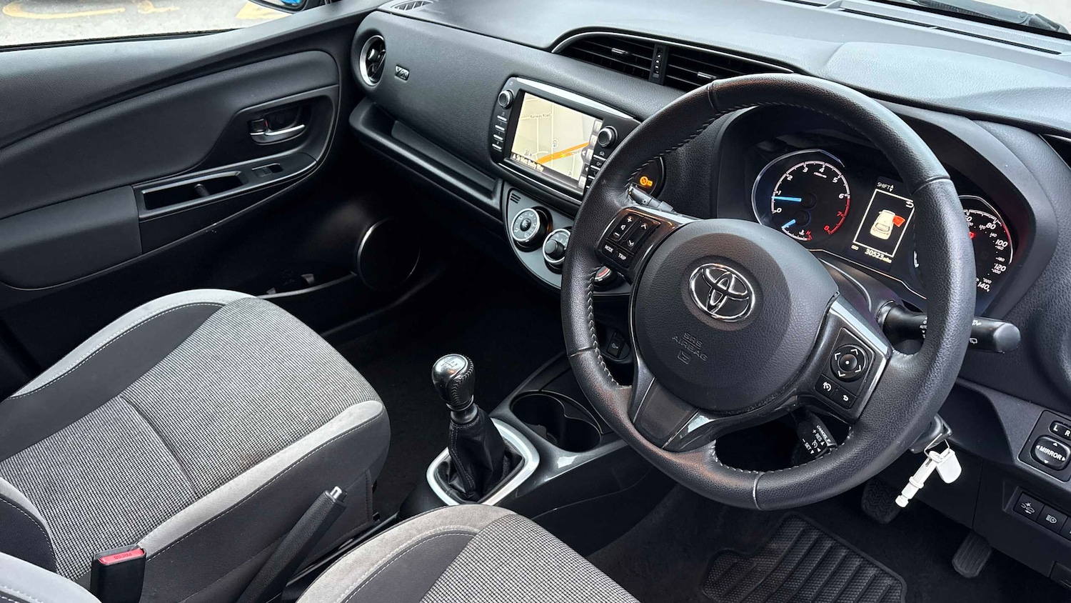 Used Toyota Yaris 2019 for sale - 76875671: Photo 8
