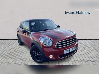 Used MINI Paceman 2016 for sale - 78173651: Photo