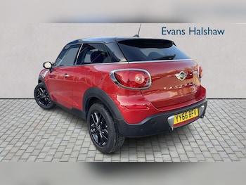 Used MINI Paceman 2016 for sale - 78173651: Photo