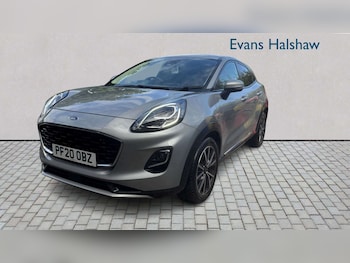 Used Ford Puma 2020 for sale - 78551090: Photo