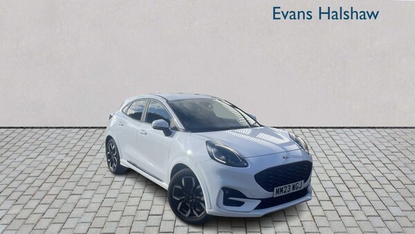 Used Ford Puma 2023 for sale - 76339604: Photo 1