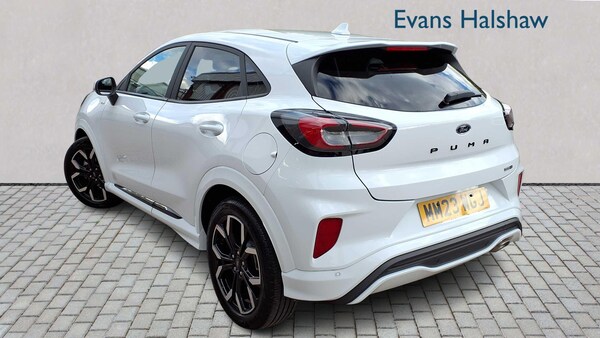Used Ford Puma 2023 for sale - 76339604: Photo 2