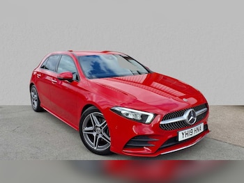 Used Mercedes-Benz A-Class 2019 for sale - 75841752: Photo