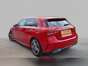 Used Mercedes-Benz A-Class 2019 for sale - 75841752: Photo