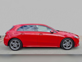 Used Mercedes-Benz A-Class 2019 for sale - 75841752: Photo