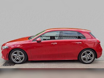 Used Mercedes-Benz A-Class 2019 for sale - 75841752: Photo