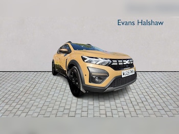 Used Dacia Sandero Stepway 2025 for sale - 78365624: Photo