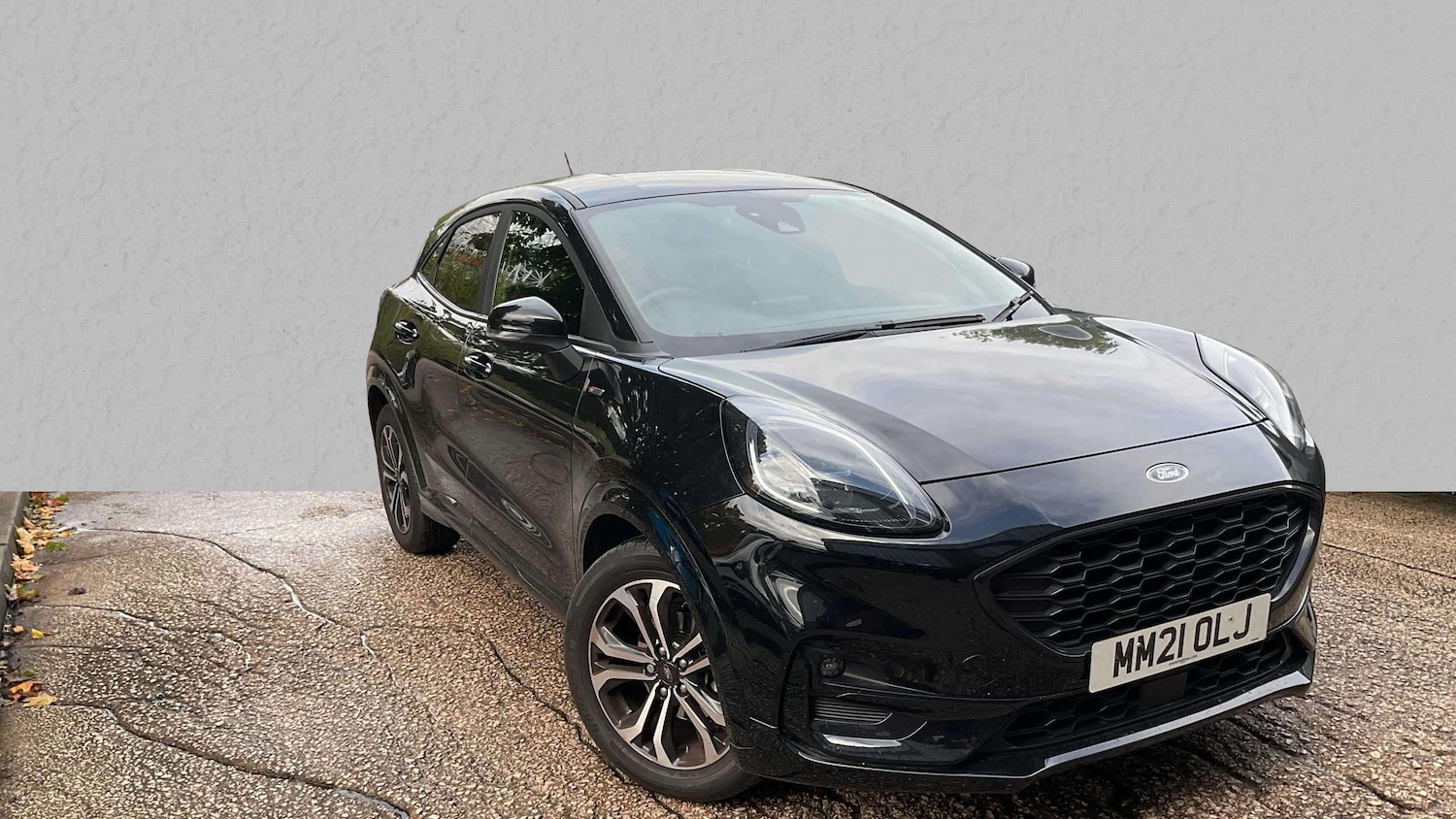 Used Ford Puma 2021 for sale - 76156091: Photo 1