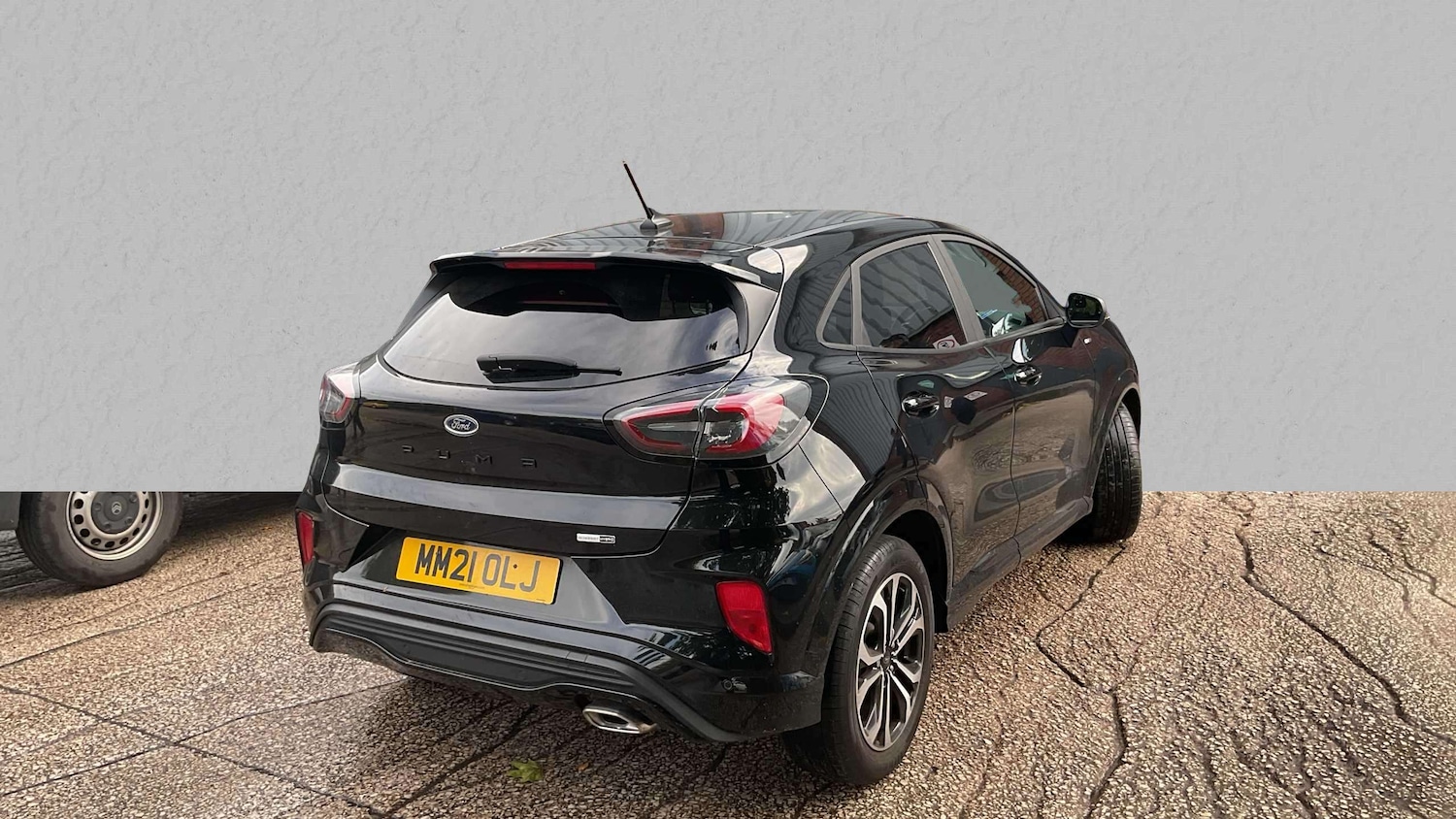 Used Ford Puma 2021 for sale - 76156091: Photo 2