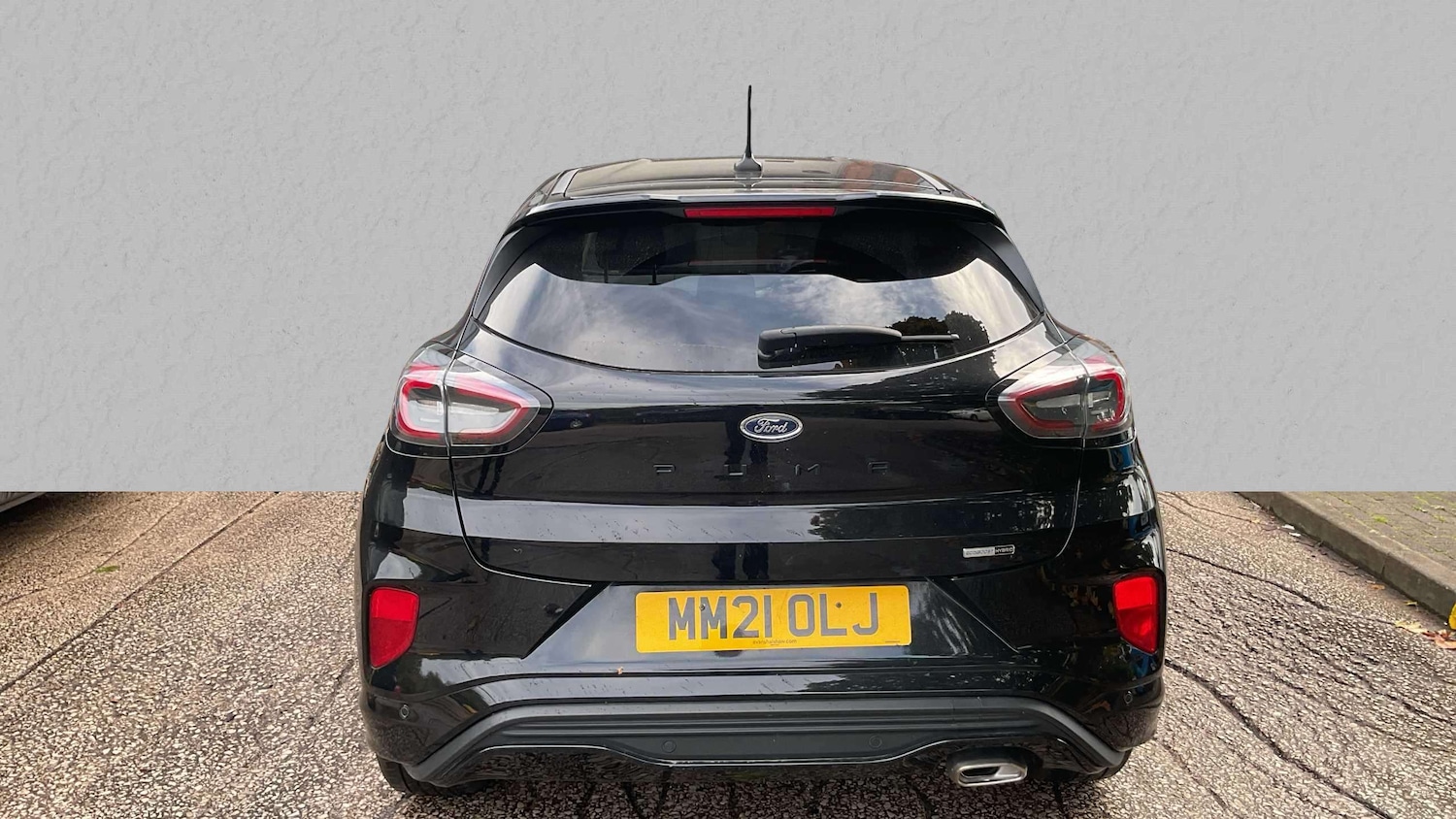 Used Ford Puma 2021 for sale - 76156091: Photo 3