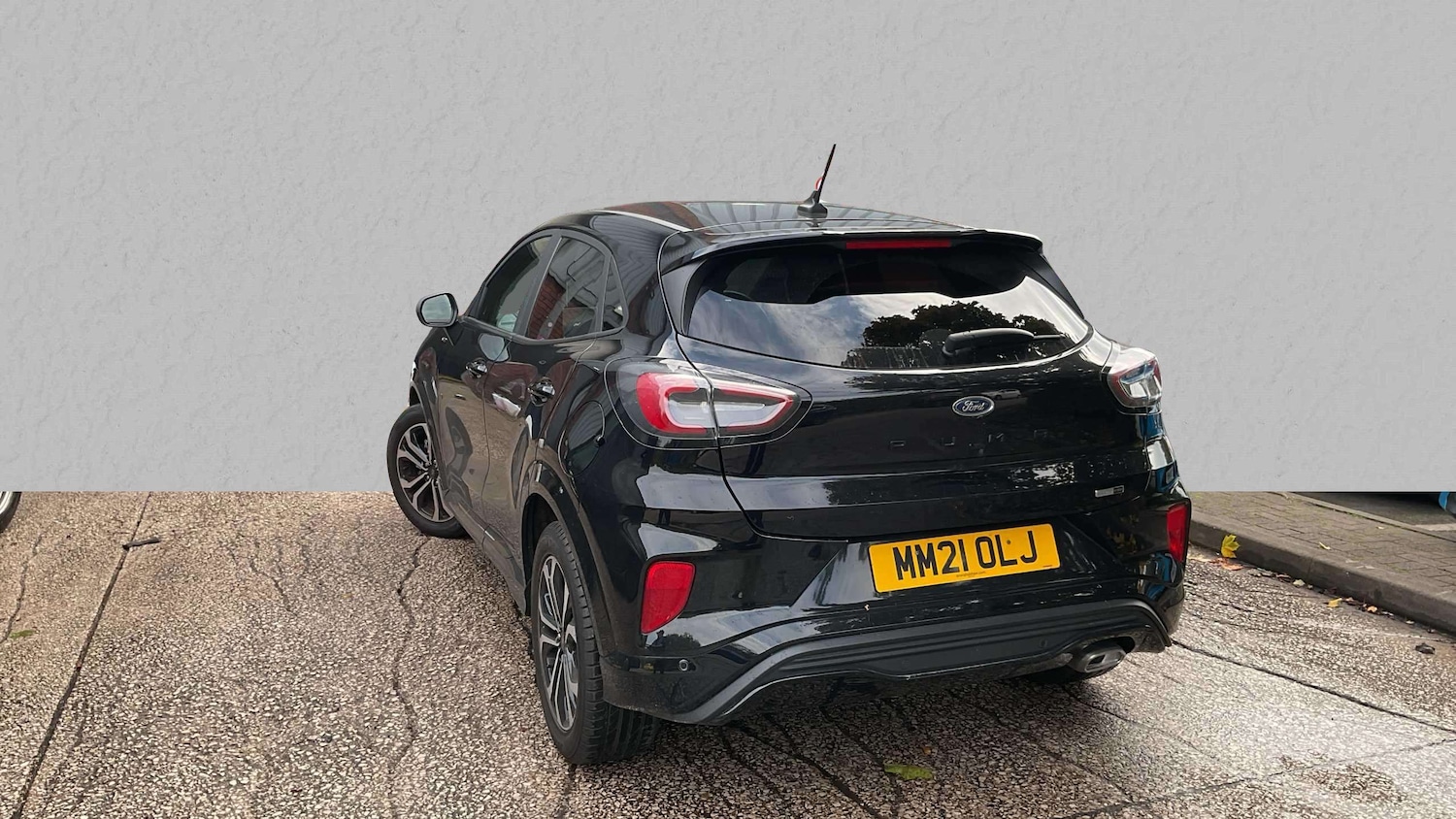 Used Ford Puma 2021 for sale - 76156091: Photo 4