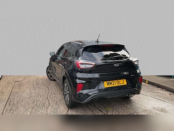 Used Ford Puma 2021 for sale - 76156091: Photo 4